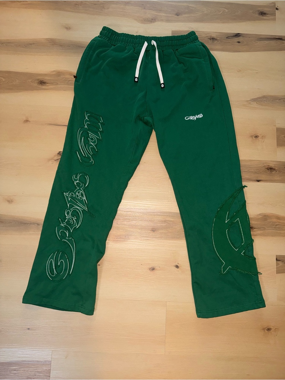 Godspeed Raw Import Sweats